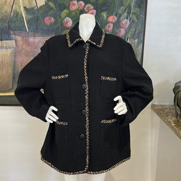 Elena Miro Jackets & Coats Elena Miro Jacket Poshmark